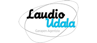 cliente laudio garapen agentzia logo